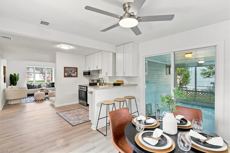 Photo 15 of 34 residential for sale in Norfolk virginia
