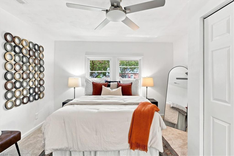 Photo 17 of 34 residential for sale in Norfolk virginia