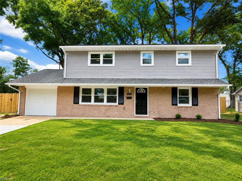 Photo 1 of 27 residential for sale in Norfolk virginia