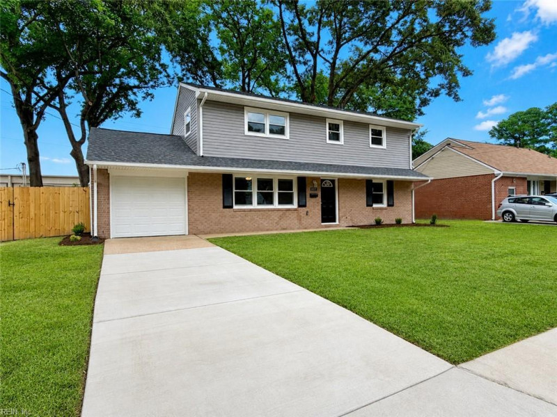 Photo 2 of 27 residential for sale in Norfolk virginia