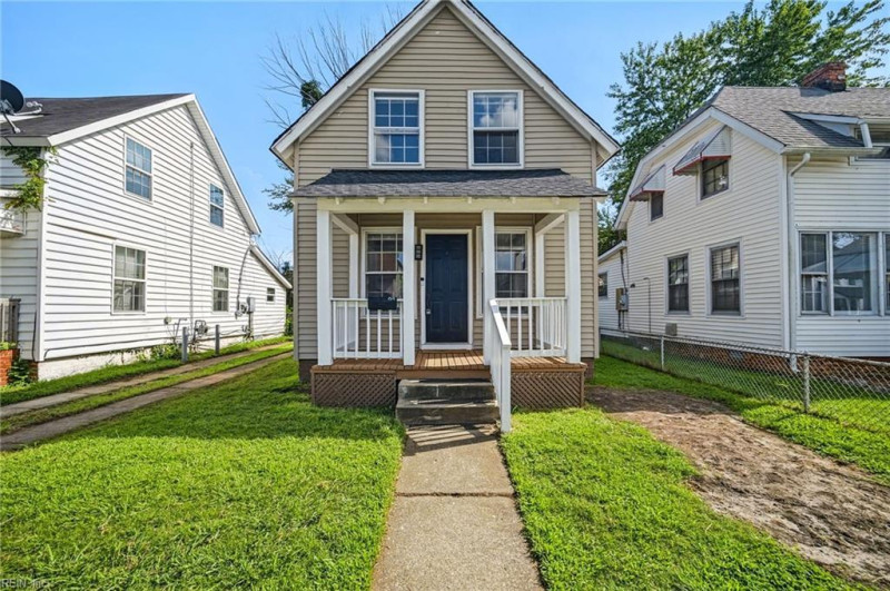 Photo 1 of 19 residential for sale in Portsmouth virginia