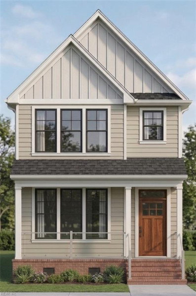 Photo 1 of 10 residential for sale in Norfolk virginia
