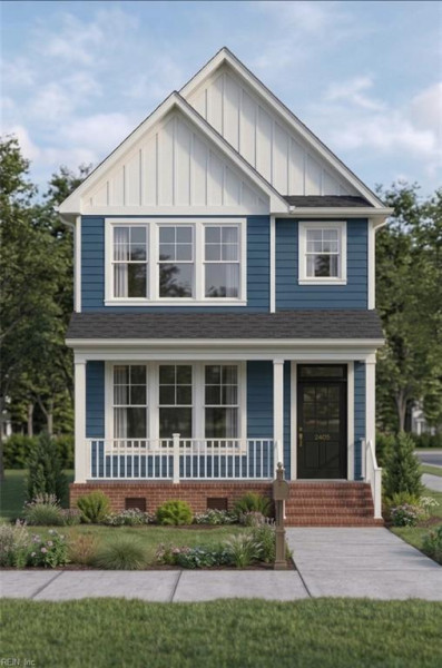 Photo 2 of 10 residential for sale in Norfolk virginia