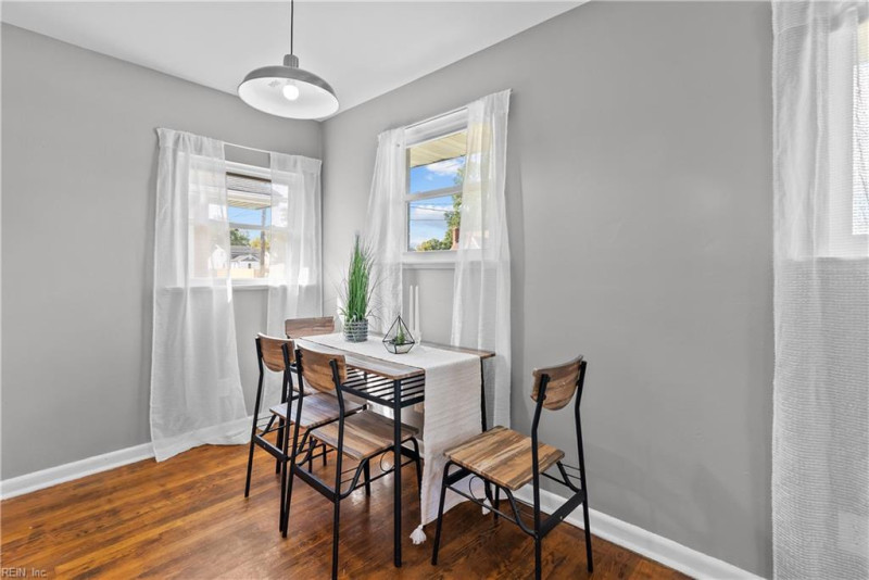 Photo 9 of 29 residential for sale in Hampton virginia
