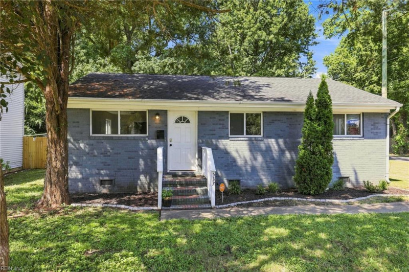 Photo 1 of 31 residential for sale in Hampton virginia