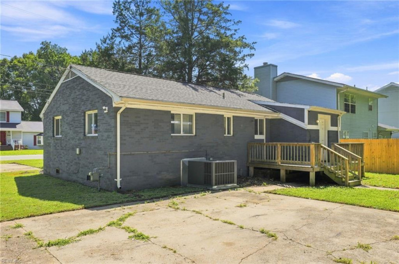 Photo 30 of 31 residential for sale in Hampton virginia