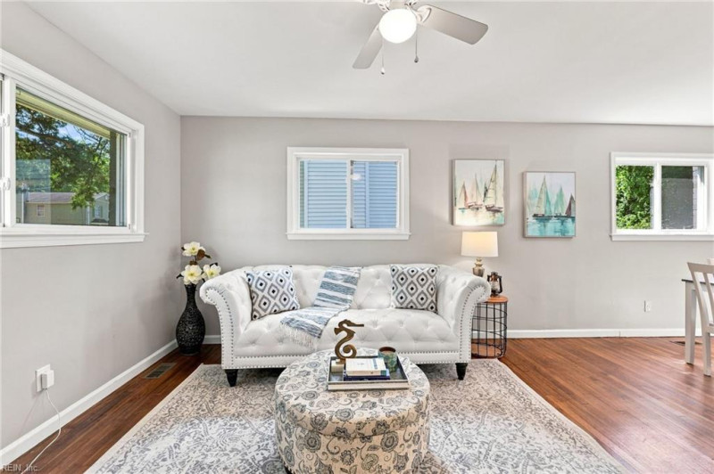 Photo 5 of 31 residential for sale in Hampton virginia