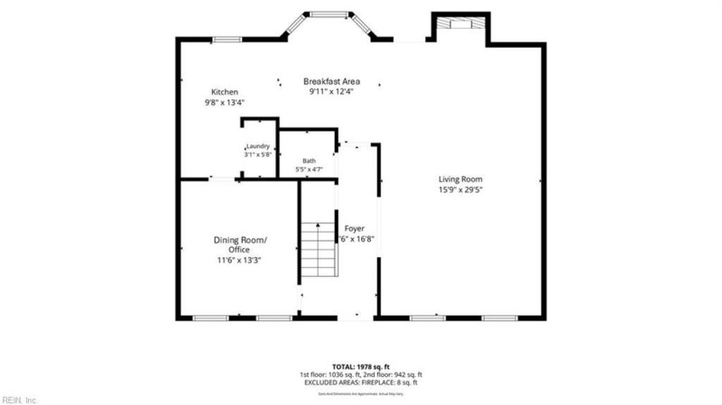 Photo 37 of 41 residential for sale in Hampton virginia