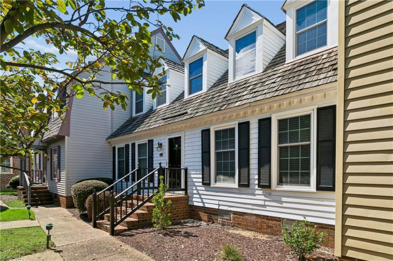 Photo 40 of 41 residential for sale in Hampton virginia