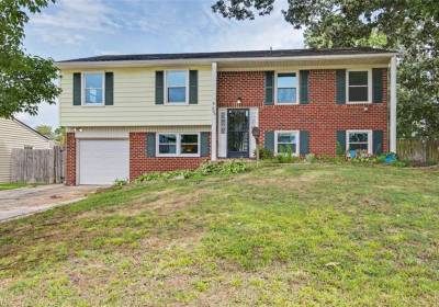 524 Pine Hill Road, Virginia Beach, VA 23452