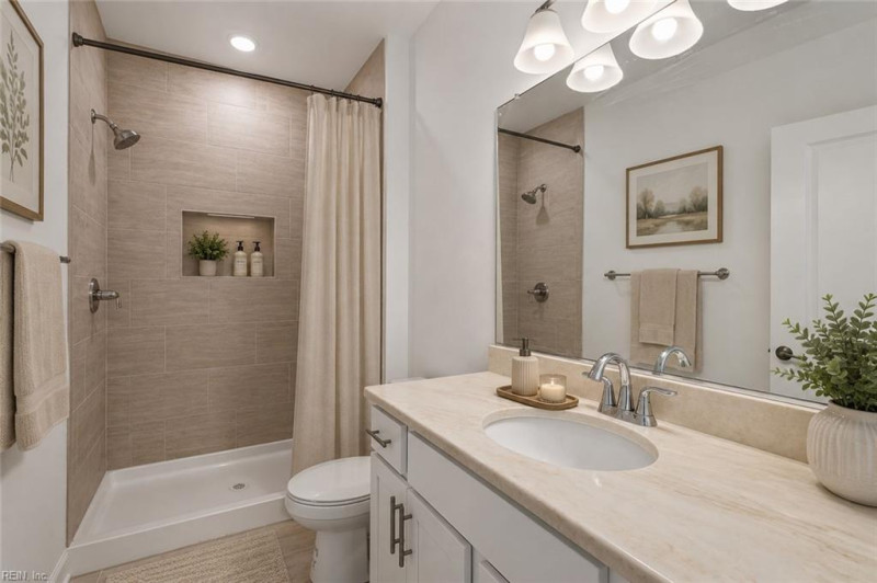 Photo 10 of 18 residential for sale in Chesapeake virginia