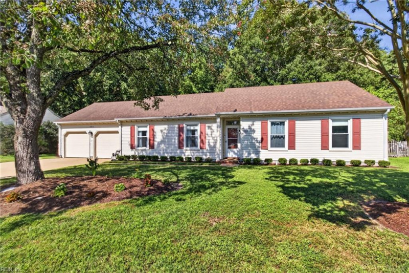 Photo 1 of 36 residential for sale in Chesapeake virginia