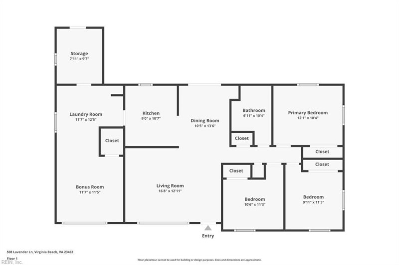 Photo 30 of 30 residential for sale in Virginia Beach virginia