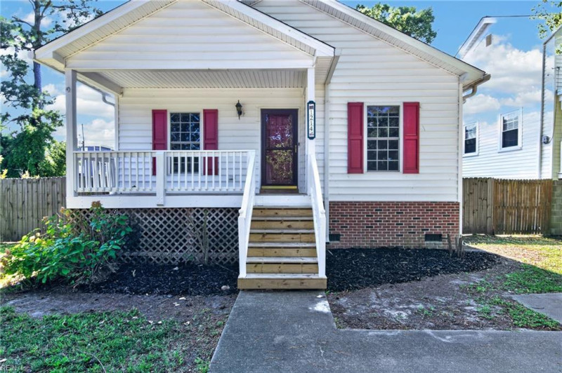 Photo 39 of 40 residential for sale in Poquoson virginia