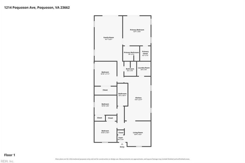 Photo 40 of 40 residential for sale in Poquoson virginia