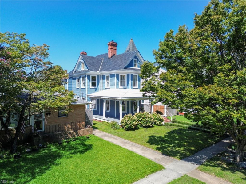 Photo 46 of 48 residential for sale in Portsmouth virginia