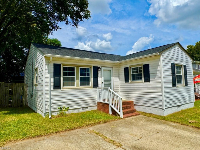 Photo 1 of 11 residential for sale in Chesapeake virginia