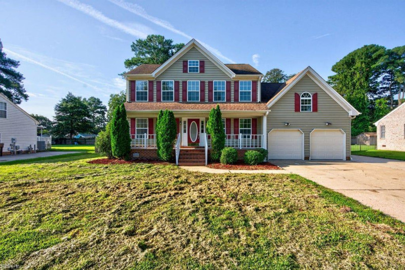 Photo 1 of 46 residential for sale in Chesapeake virginia