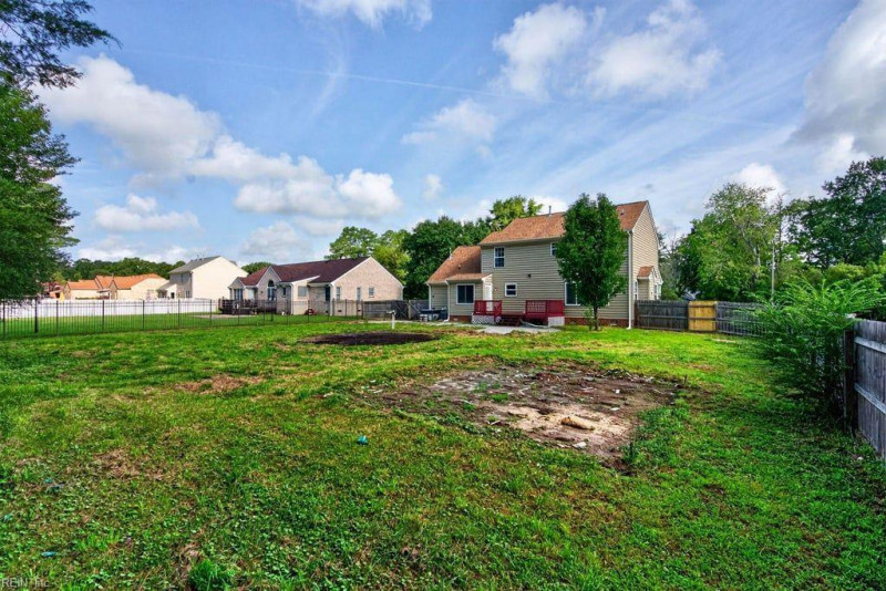 Photo 42 of 46 residential for sale in Chesapeake virginia