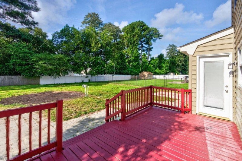 Photo 44 of 46 residential for sale in Chesapeake virginia