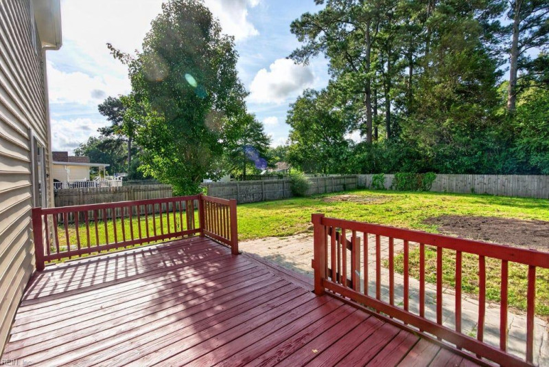 Photo 45 of 46 residential for sale in Chesapeake virginia