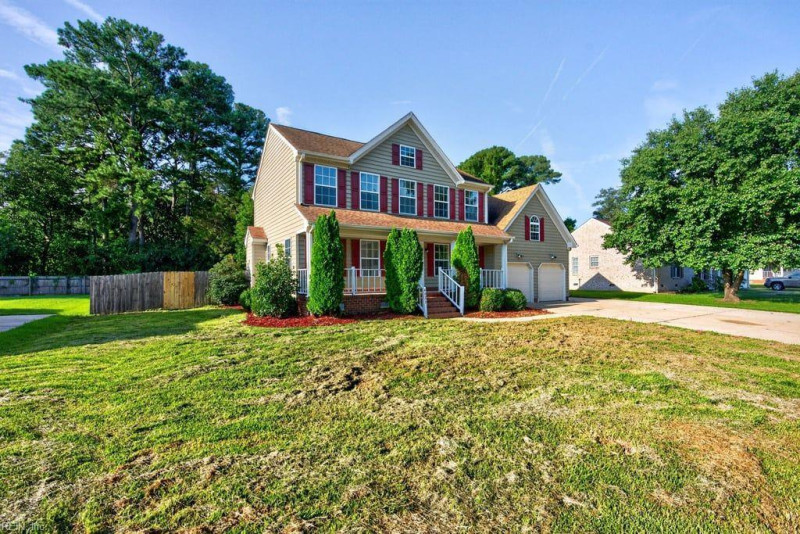Photo 46 of 46 residential for sale in Chesapeake virginia