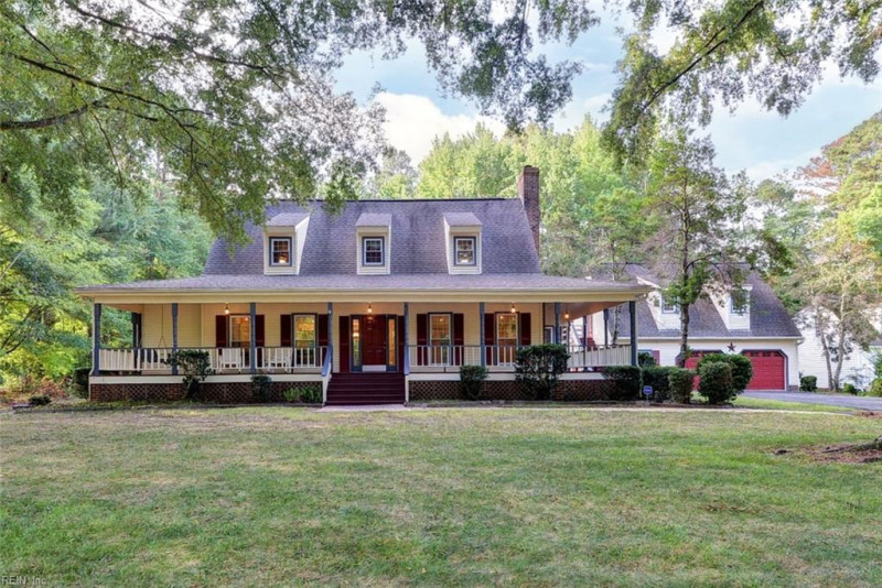 Photo 1 of 46 residential for sale in York County virginia
