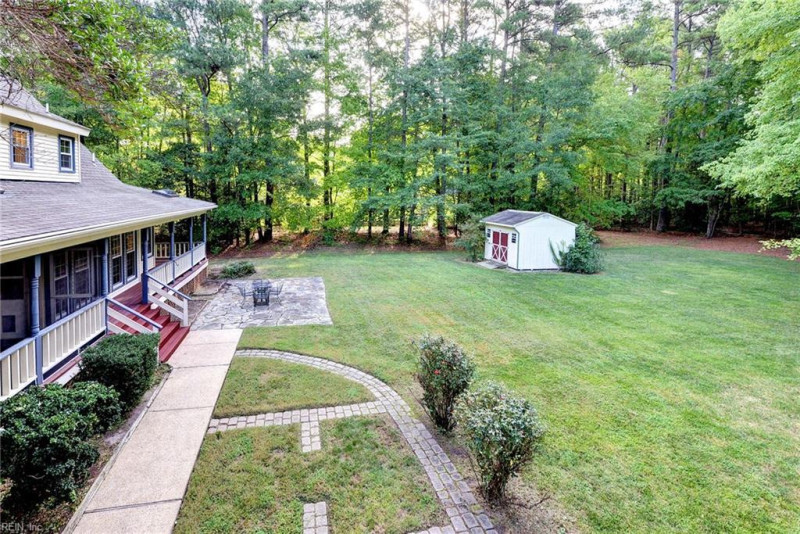Photo 41 of 46 residential for sale in York County virginia