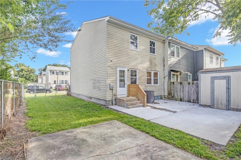 Photo 23 of 23 residential for sale in Virginia Beach virginia