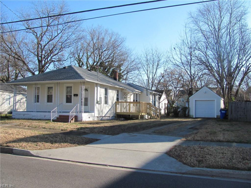 Photo 1 of 16 residential for sale in Norfolk virginia