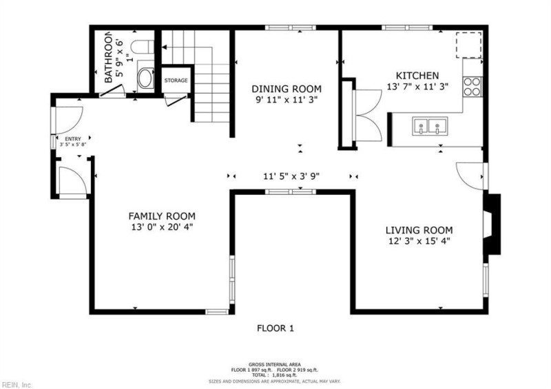 Photo 49 of 50 residential for sale in Virginia Beach virginia