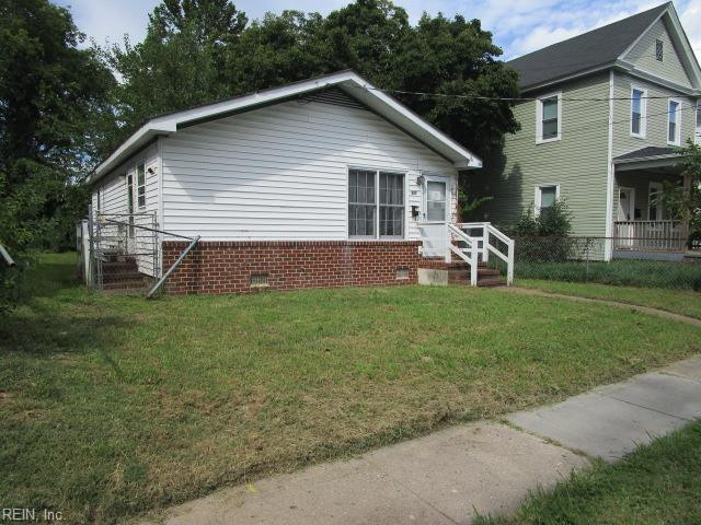 Photo 1 of 15 residential for sale in Hampton virginia