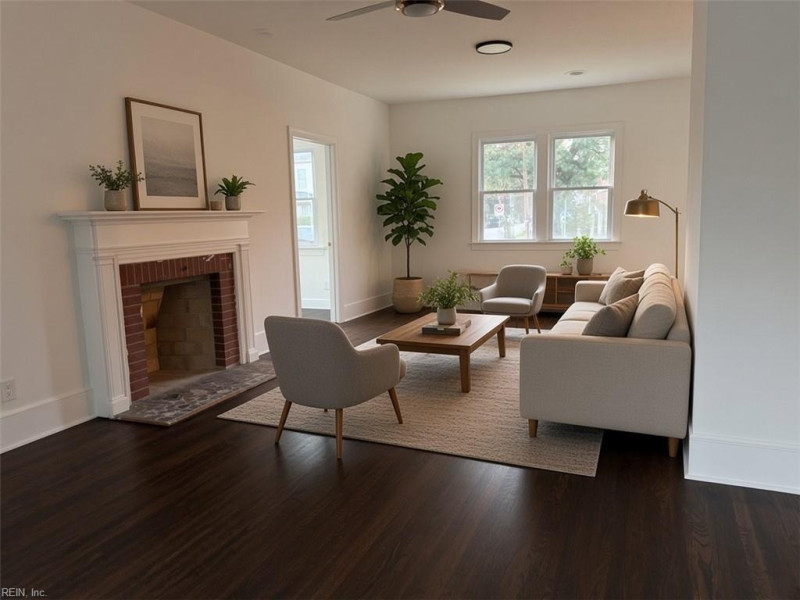 Photo 10 of 25 residential for sale in Norfolk virginia