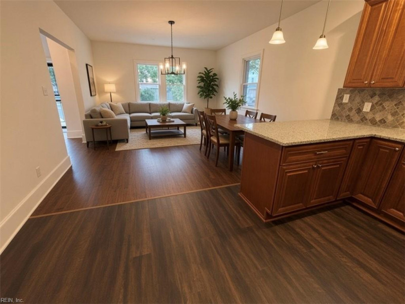 Photo 9 of 25 residential for sale in Norfolk virginia