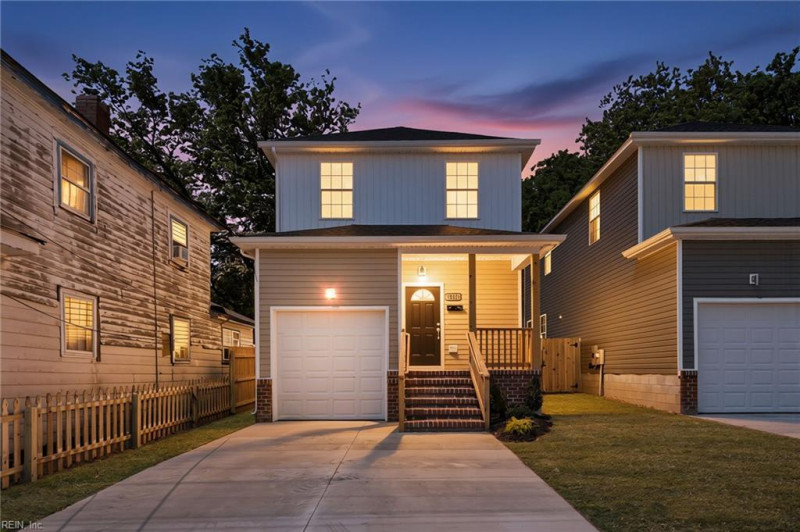 Photo 1 of 42 residential for sale in Suffolk virginia