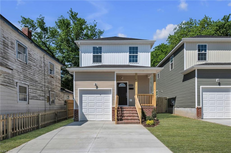 Photo 2 of 42 residential for sale in Suffolk virginia