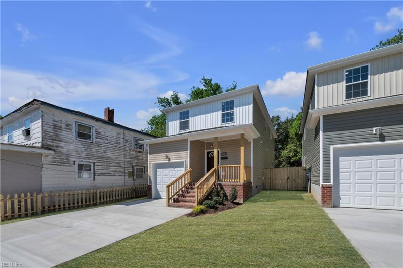 Photo 41 of 42 residential for sale in Suffolk virginia