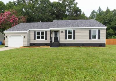 616 Appaloosa Trail, Chesapeake, VA 23324