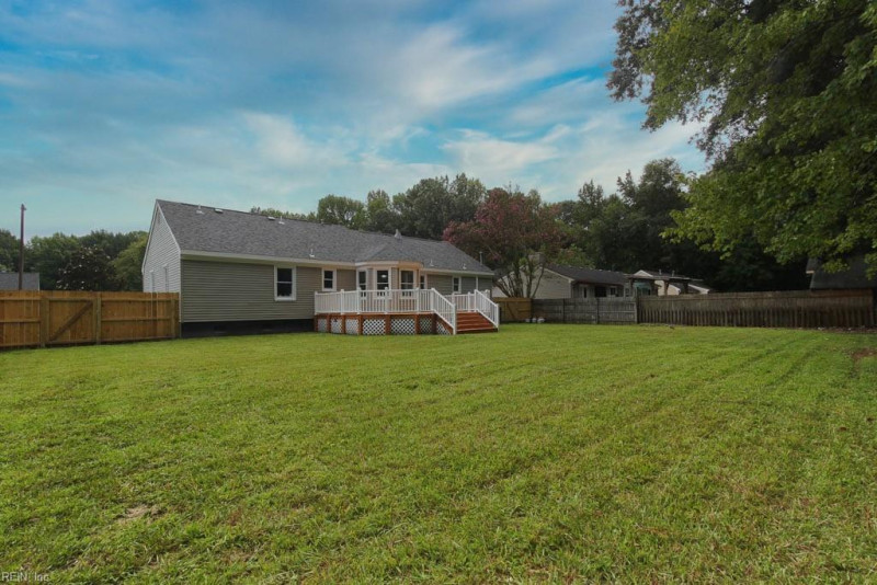 Photo 20 of 21 residential for sale in Chesapeake virginia