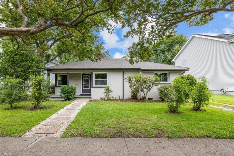 Photo 1 of 26 residential for sale in Norfolk virginia