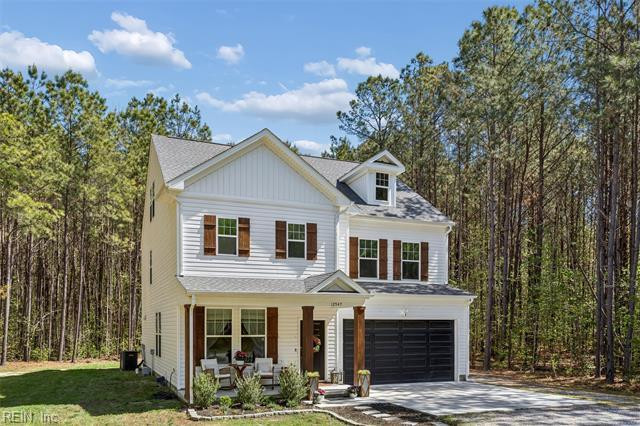 Photo 1 of 50 residential for sale in Isle of Wight County virginia