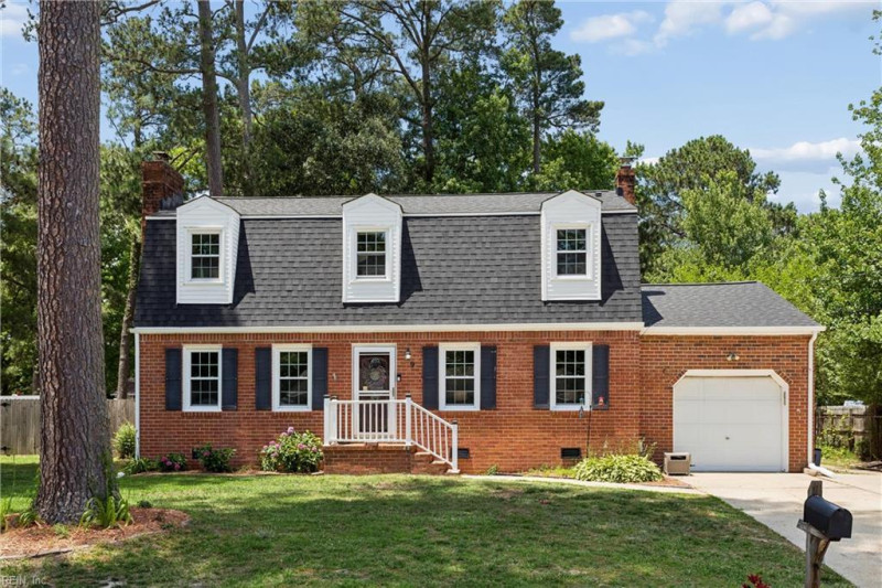 Photo 1 of 50 residential for sale in Poquoson virginia