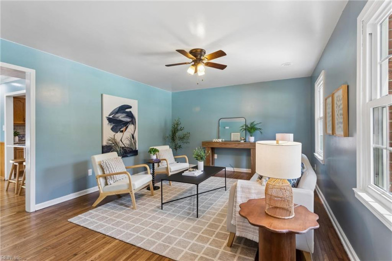 Photo 2 of 50 residential for sale in Poquoson virginia