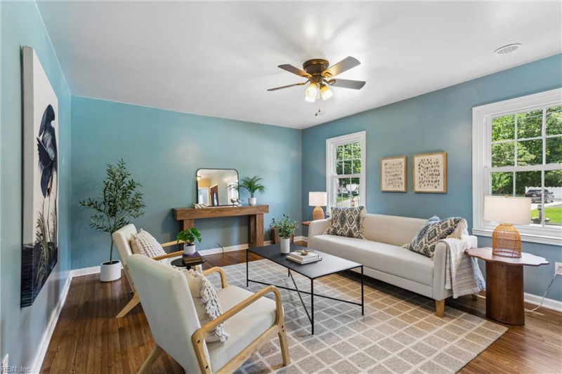 Photo 3 of 50 residential for sale in Poquoson virginia