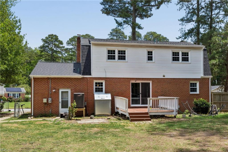 Photo 37 of 50 residential for sale in Poquoson virginia
