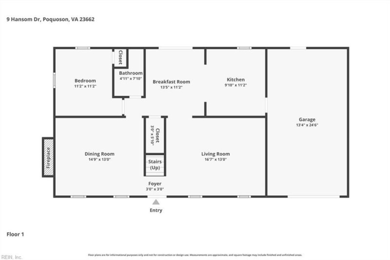 Photo 49 of 50 residential for sale in Poquoson virginia