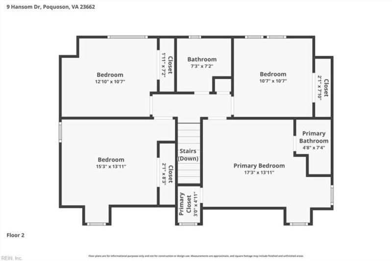 Photo 50 of 50 residential for sale in Poquoson virginia