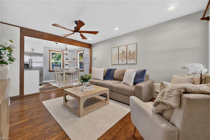Photo 2 of 23 residential for sale in Norfolk virginia