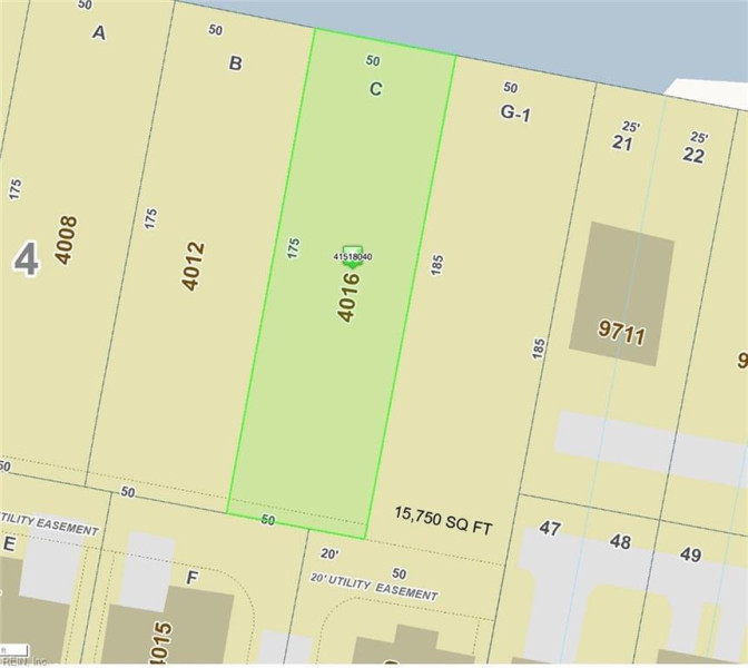 Photo 2 of 6 land for sale in Norfolk virginia