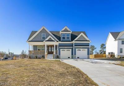 Lot 14 Riverpoint Trail, Isle of Wight County, VA 23314